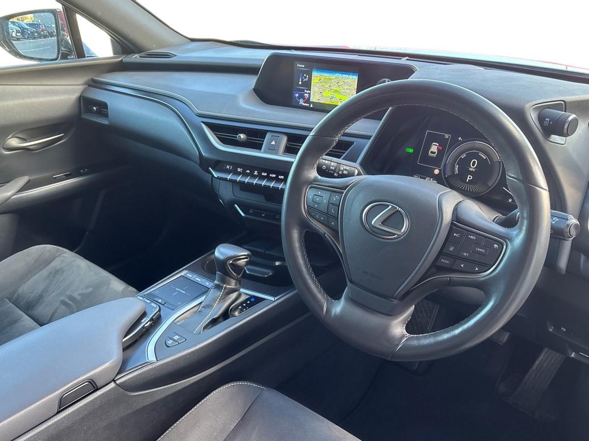 Used Lexus UX 2020 for sale - 76716843: Photo 12