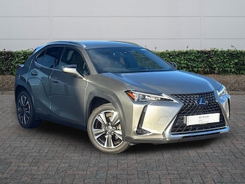 Used Lexus UX 2020 for sale - 76716843: Photo