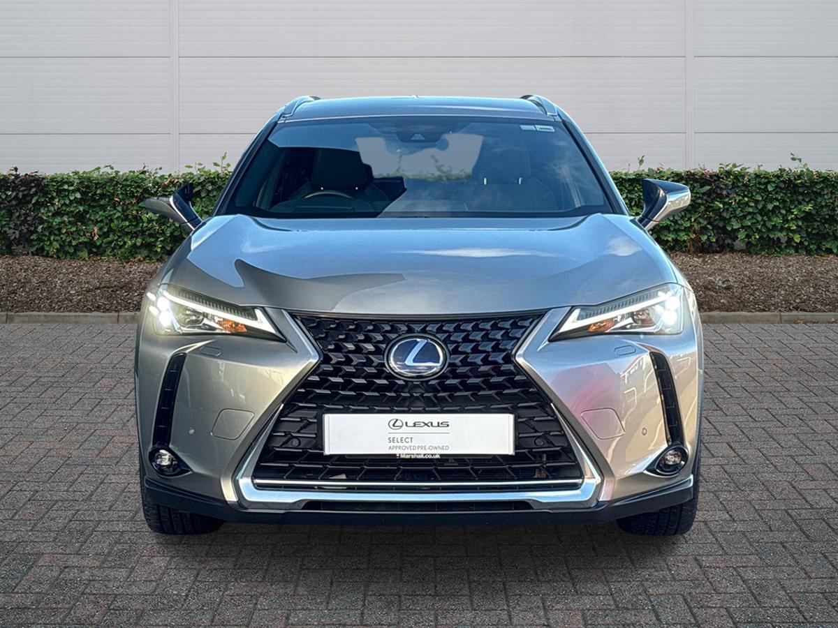 Used Lexus UX 2020 for sale - 76716843: Photo 3