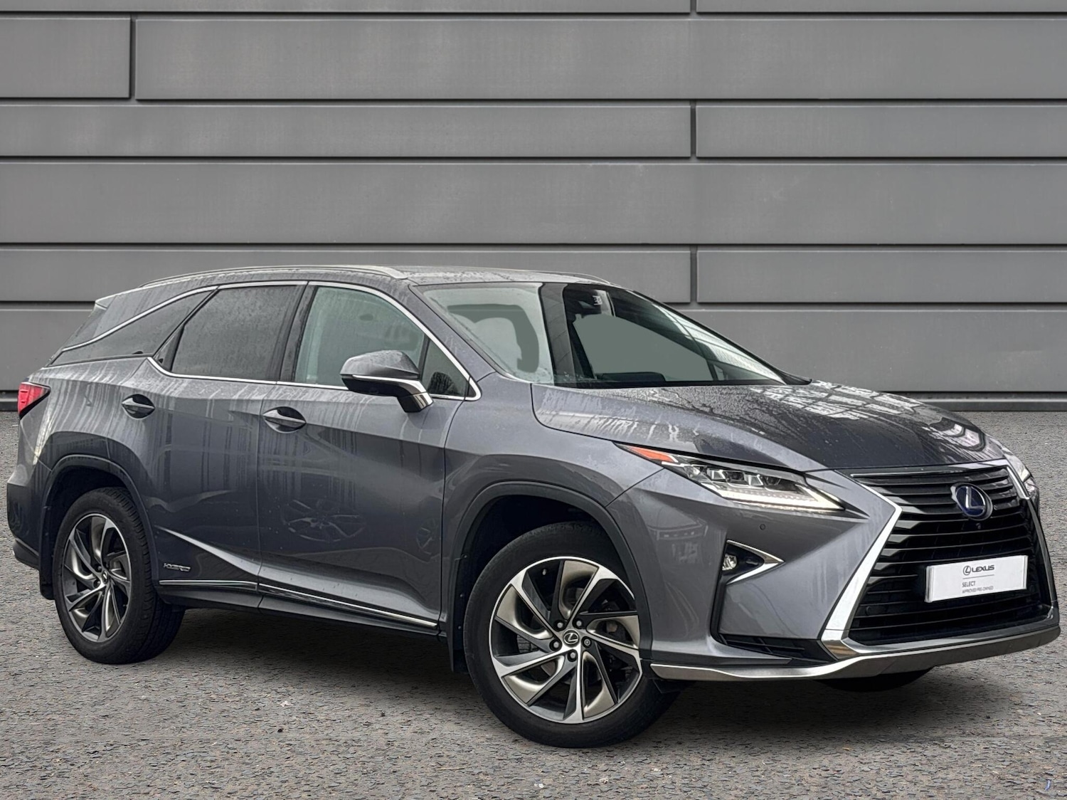 Used Lexus RX 2018 for sale - 76716825: Photo 1