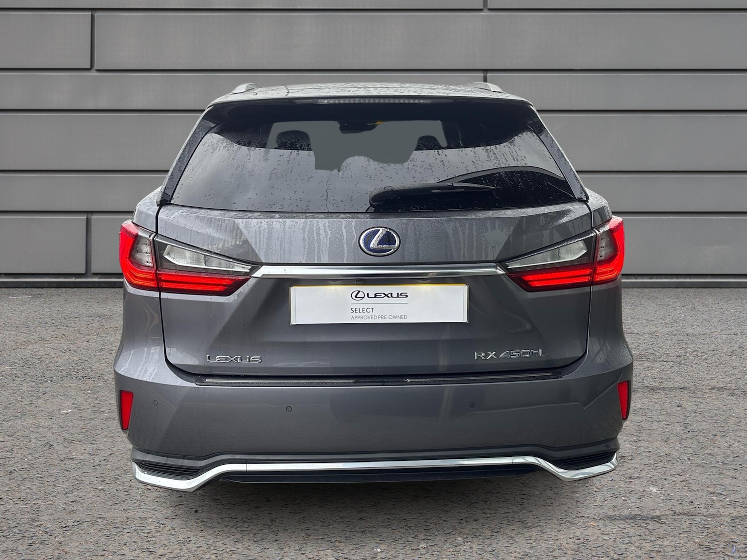 Used Lexus RX 2018 for sale - 76716825: Photo 10