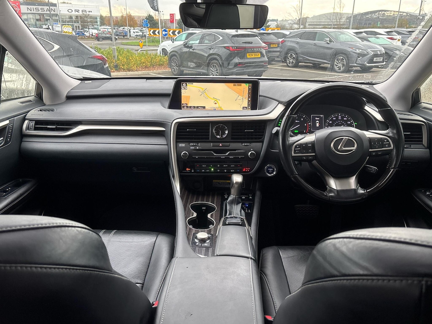 Used Lexus RX 2018 for sale - 76716825: Photo 12