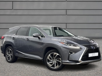 Used Lexus RX 2018 for sale - 76716825: Photo