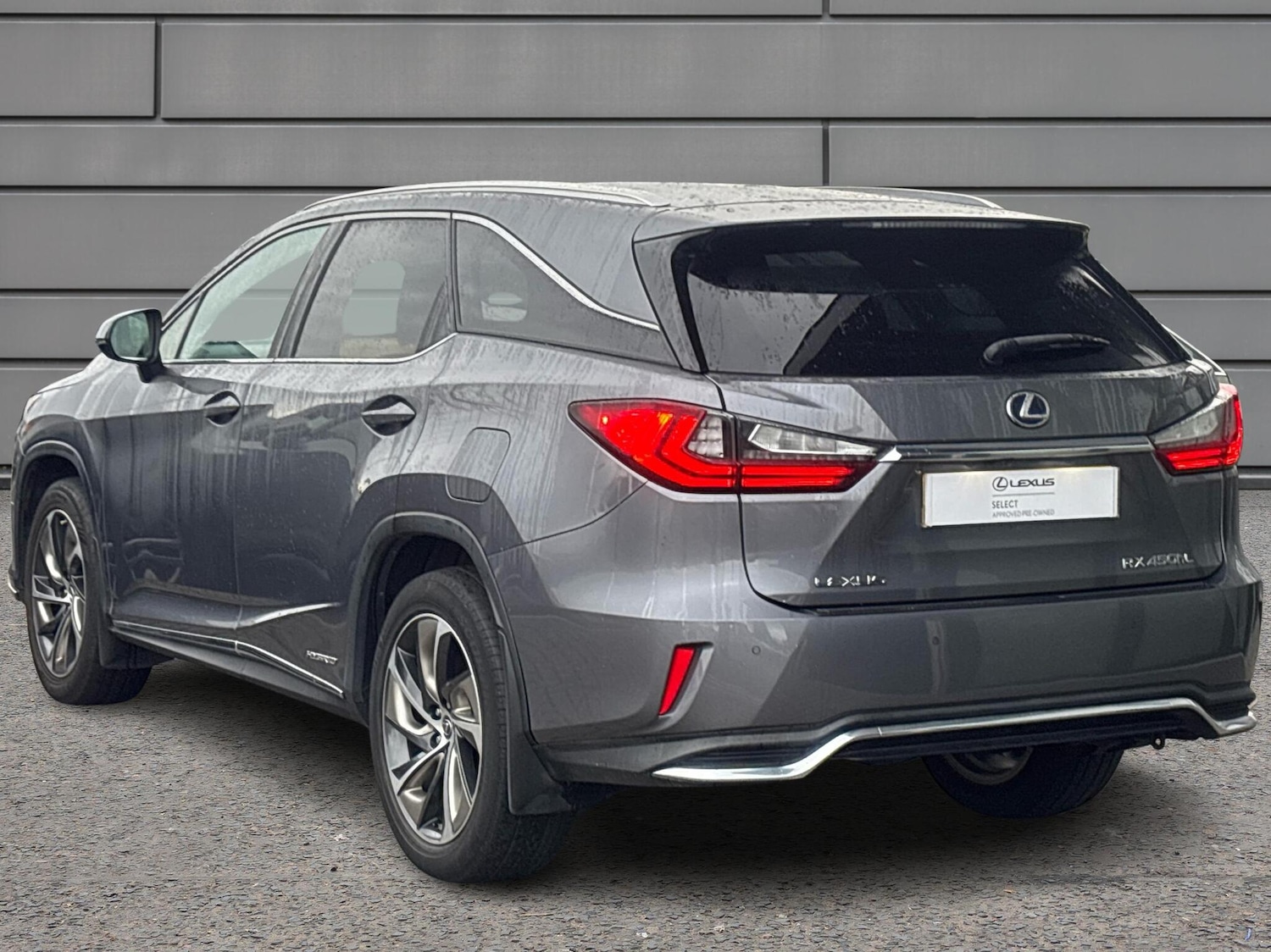 Used Lexus RX 2018 for sale - 76716825: Photo 3