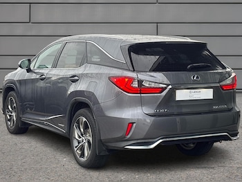Used Lexus RX 2018 for sale - 76716825: Photo
