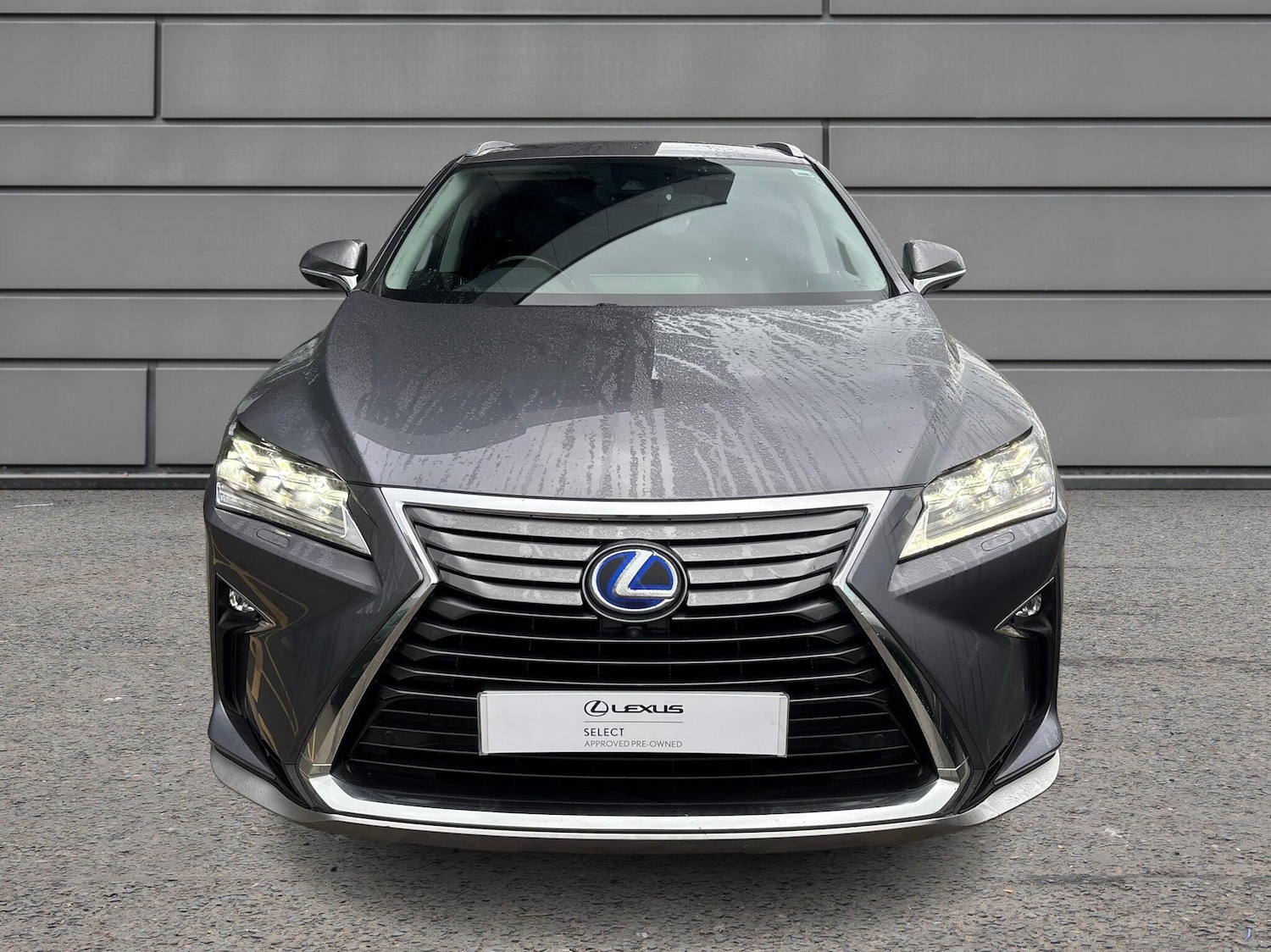 Used Lexus RX 2018 for sale - 76716825: Photo 7