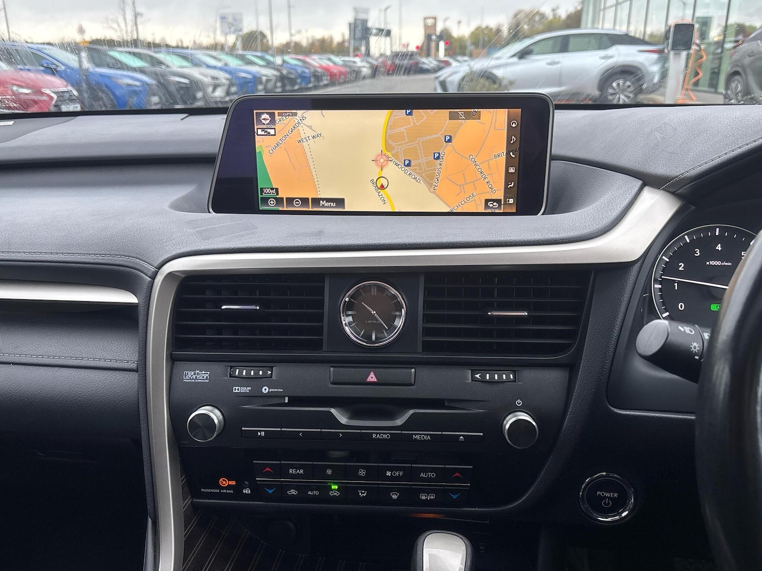 Used Lexus RX 2018 for sale - 76716825: Photo 8