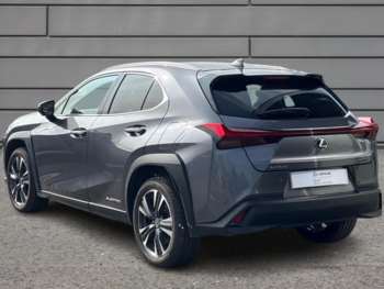 Used Lexus UX 2021 for sale - 74359488: Photo