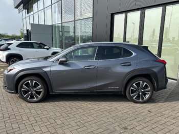 Used Lexus UX 2021 for sale - 74359488: Photo