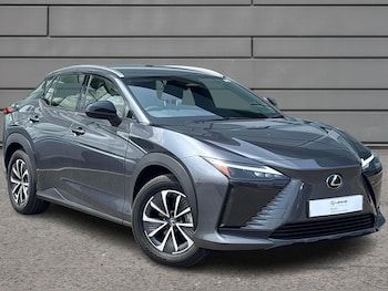 Lexus RZ feature image