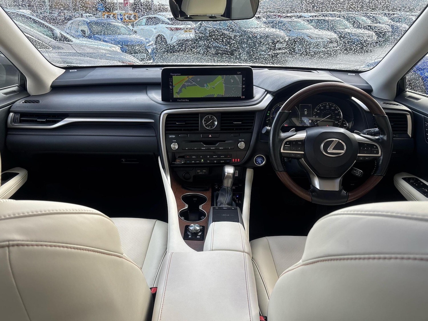 Used Lexus RX 2021 for sale - 76730814: Photo 12