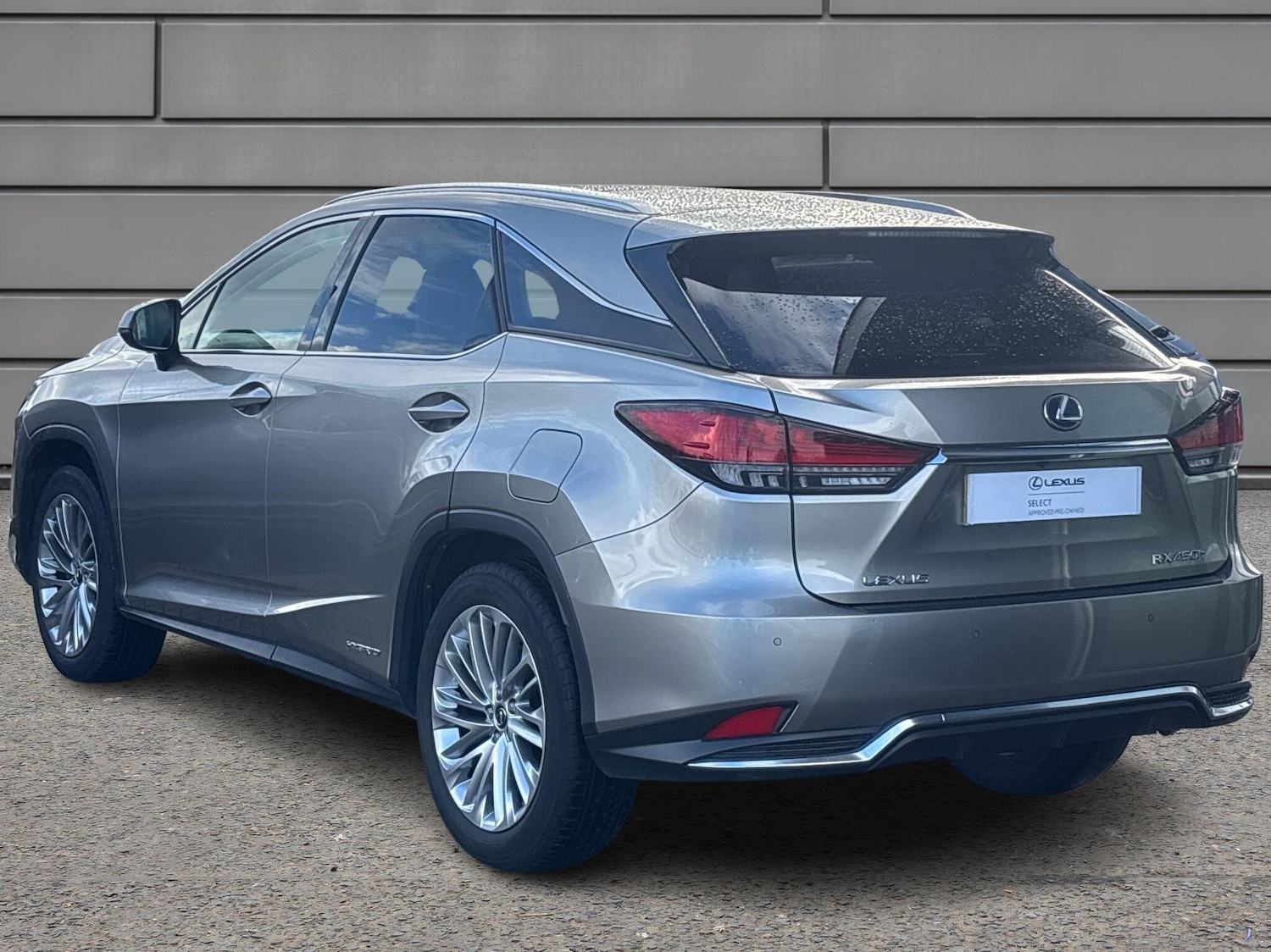 Used Lexus RX 2021 for sale - 76730814: Photo 3