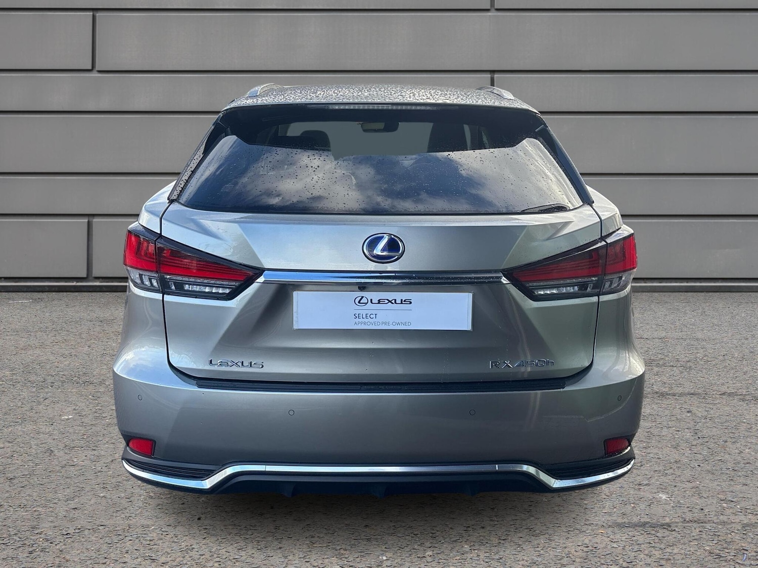 Used Lexus RX 2021 for sale - 76730814: Photo 4