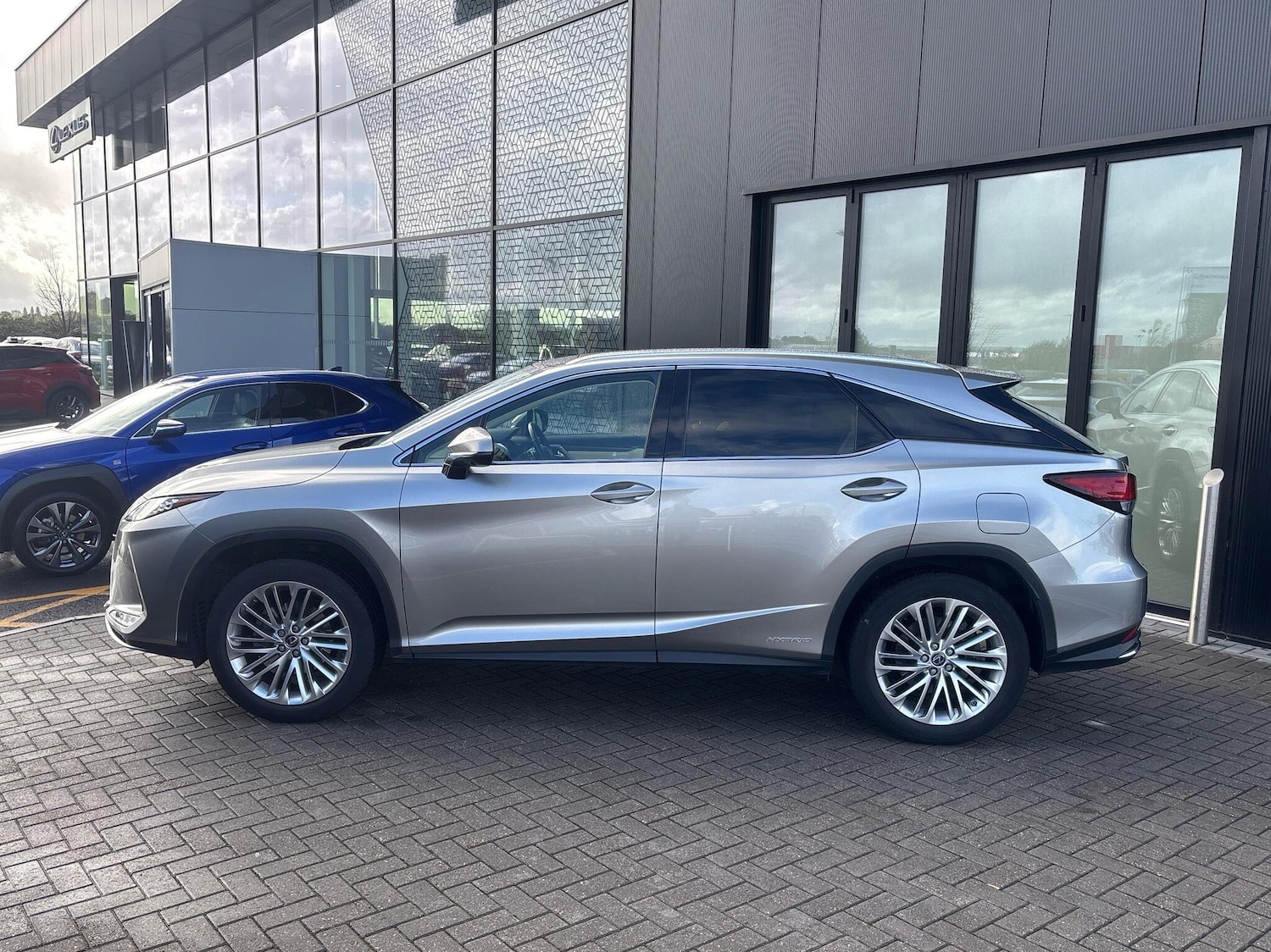 Used Lexus RX 2021 for sale - 76730814: Photo 5