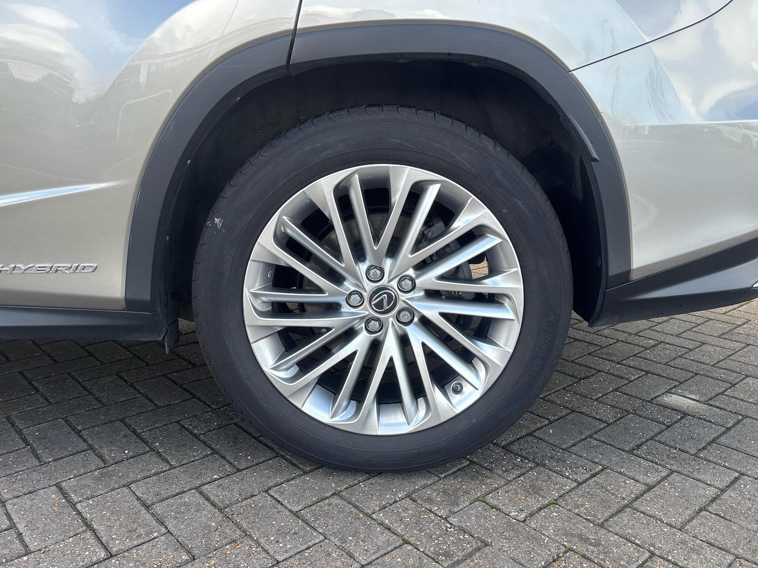 Used Lexus RX 2021 for sale - 76730814: Photo 6