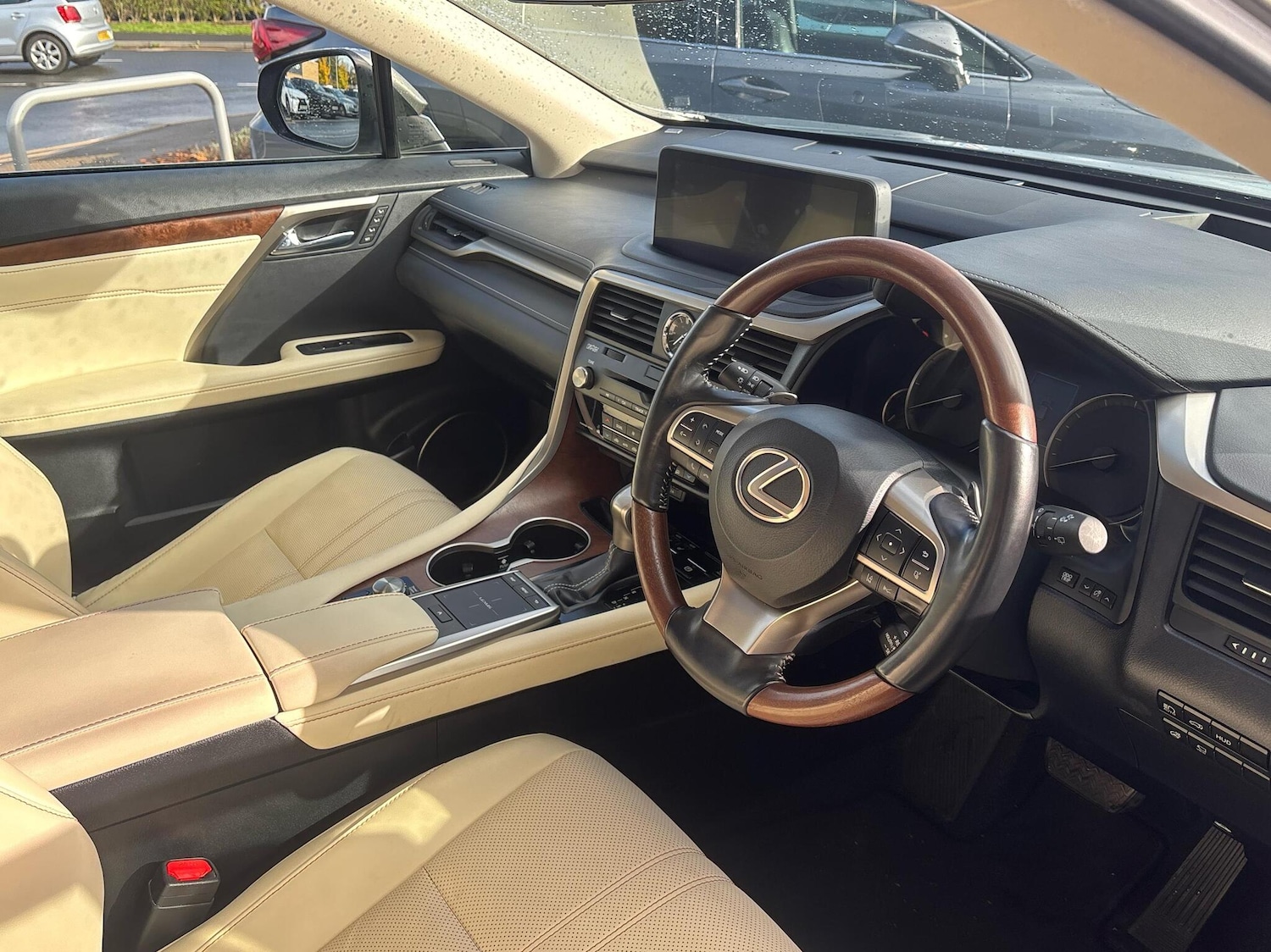 Used Lexus RX 2021 for sale - 76730814: Photo 7