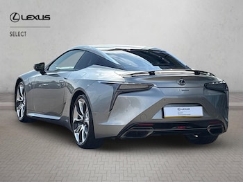 Used Lexus LC 2018 for sale - 79350312: Photo