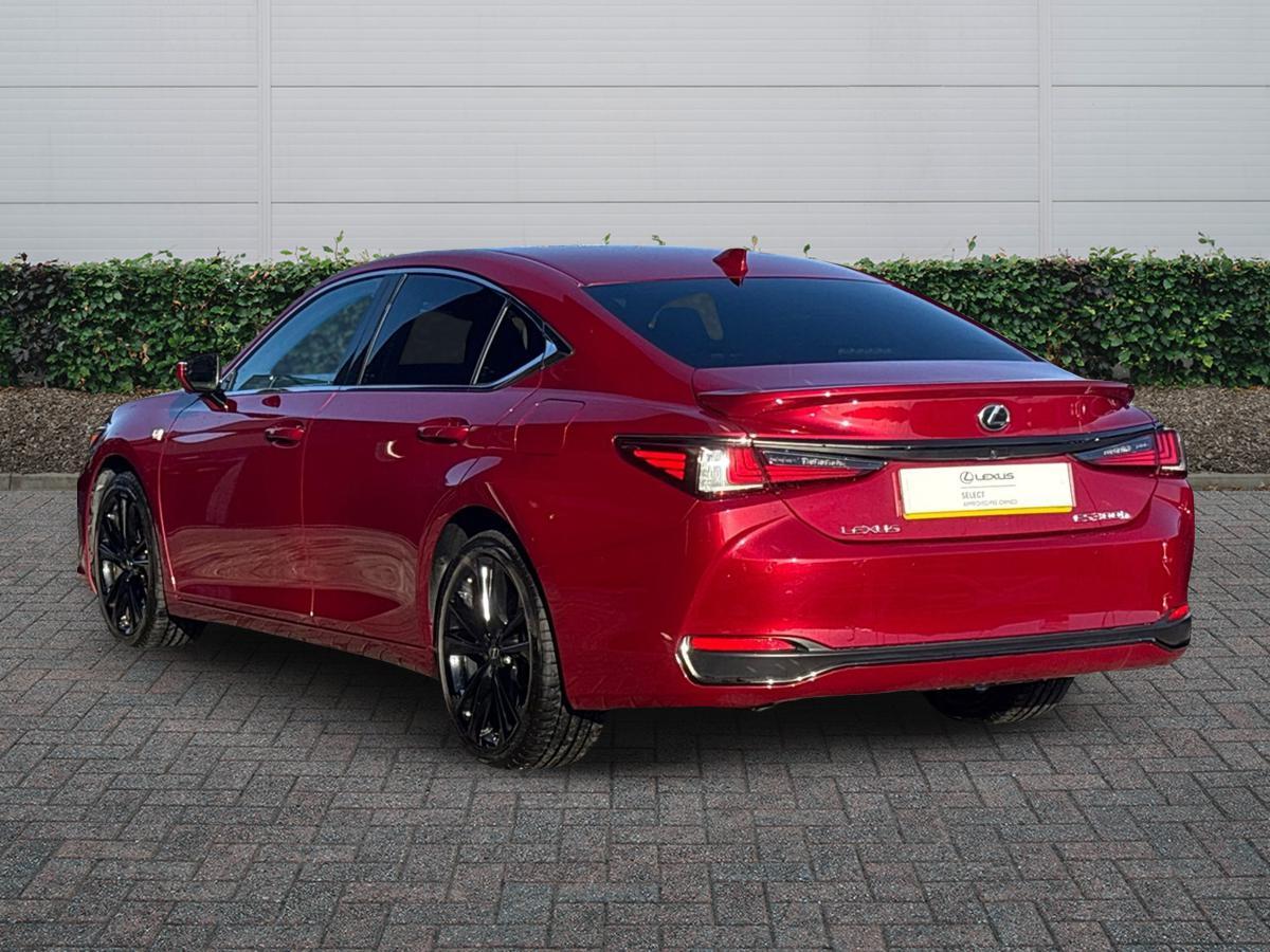 Used Lexus ES 2025 for sale - 77176944: Photo 2