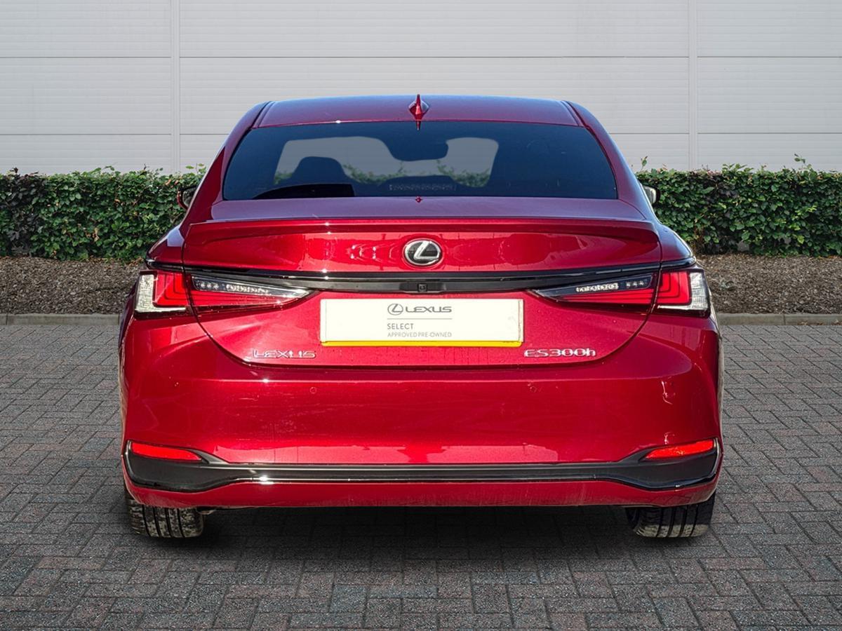 Used Lexus ES 2025 for sale - 77176944: Photo 4