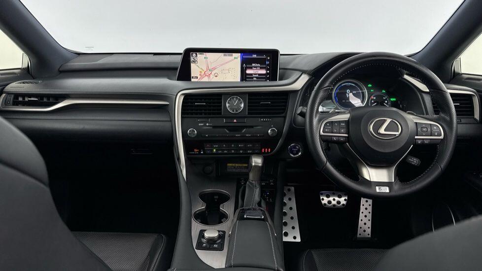 Used Lexus RX 2016 for sale - 76190637: Photo 12