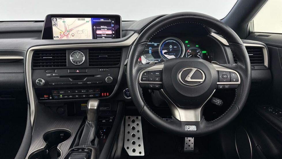 Used Lexus RX 2016 for sale - 76190637: Photo 13