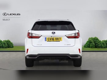 Used Lexus RX 2016 for sale - 76190637: Photo