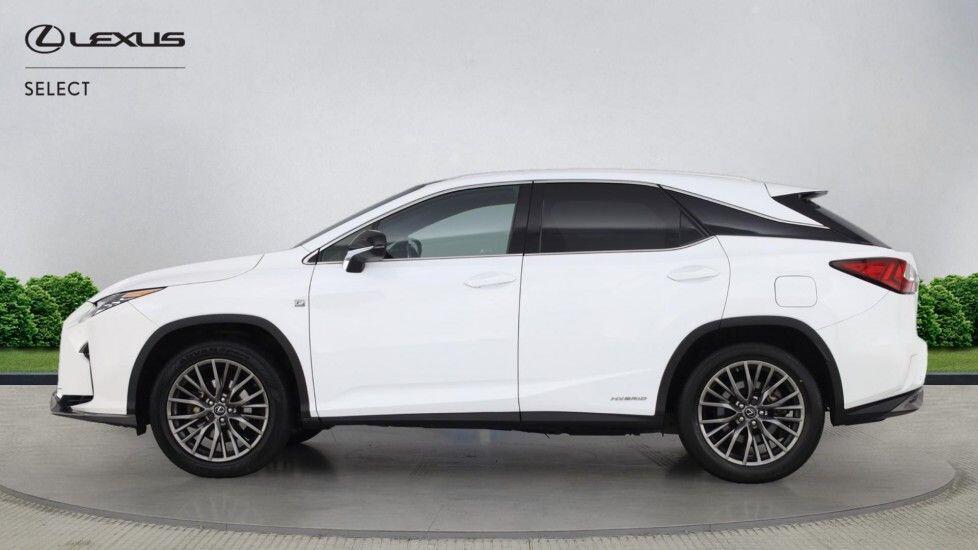 Used Lexus RX 2016 for sale - 76190637: Photo 6