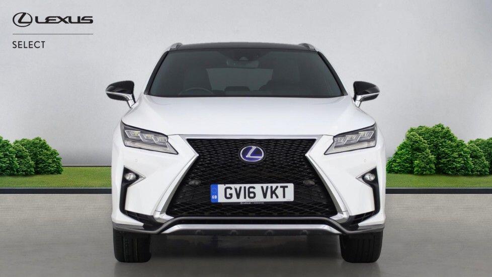 Used Lexus RX 2016 for sale - 76190637: Photo 8