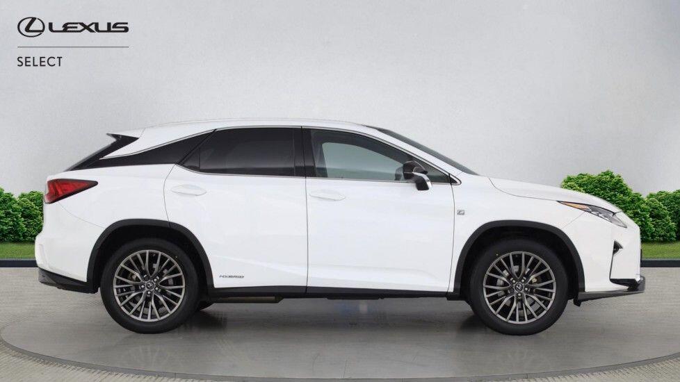 Used Lexus RX 2016 for sale - 76190637: Photo 9