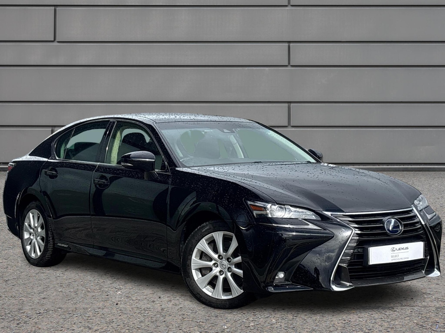 Used Lexus GS 2017 for sale - 76111112: Photo 1
