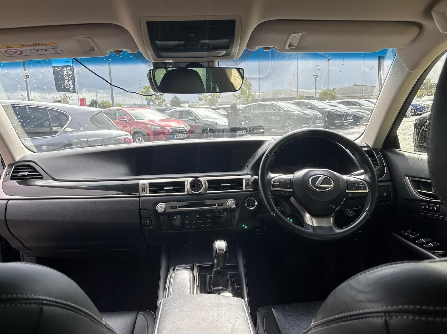 Used Lexus GS 2017 for sale - 76111112: Photo 12