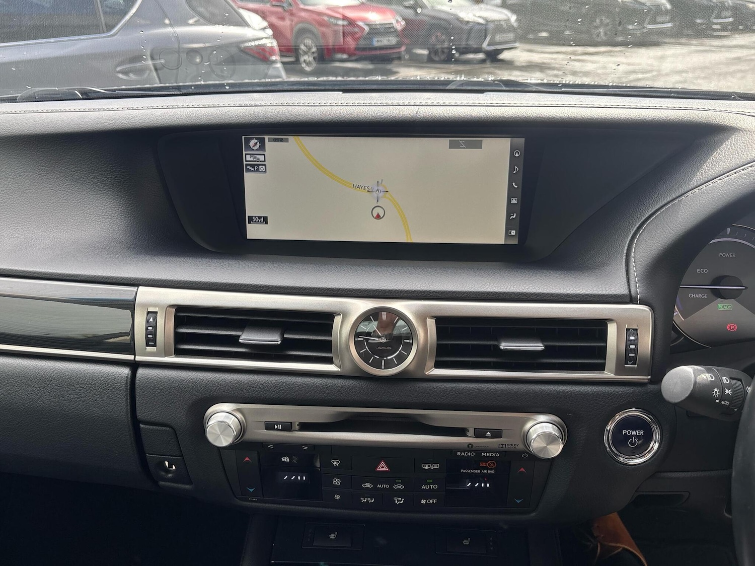 Used Lexus GS 2017 for sale - 76111112: Photo 8