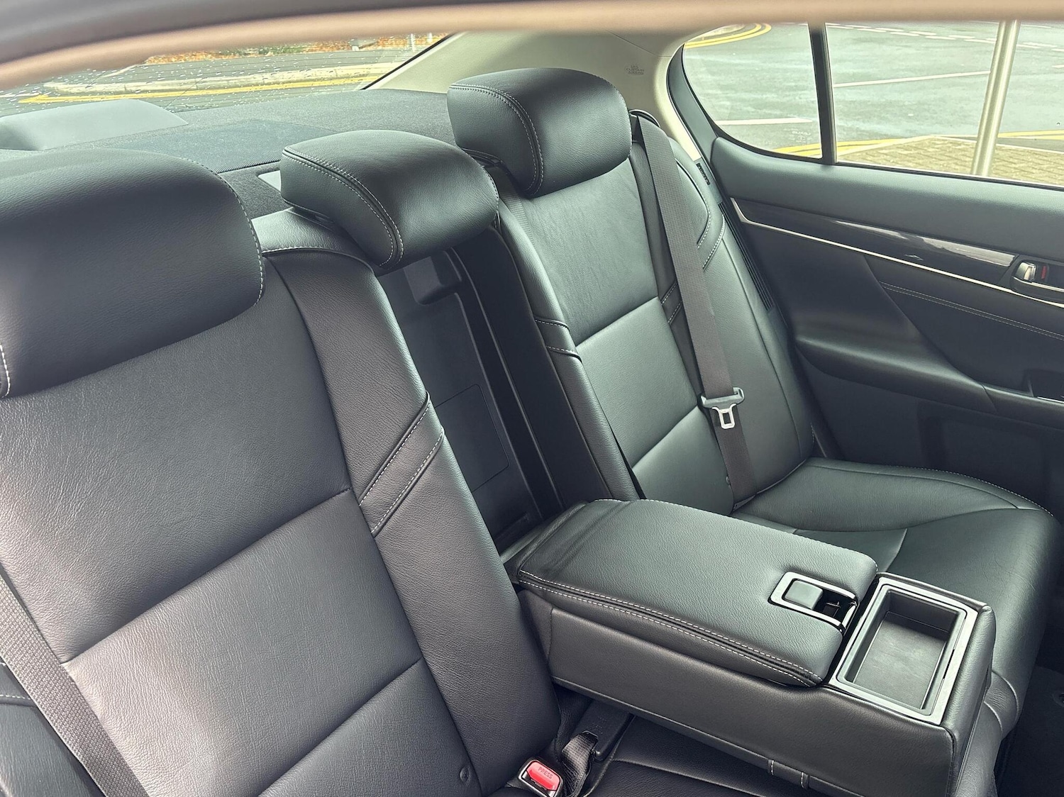 Used Lexus GS 2017 for sale - 76111112: Photo 9