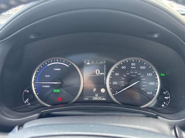 Used Lexus NX 2020 for sale - 76271504: Photo 11