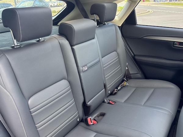 Used Lexus NX 2020 for sale - 76271504: Photo 9