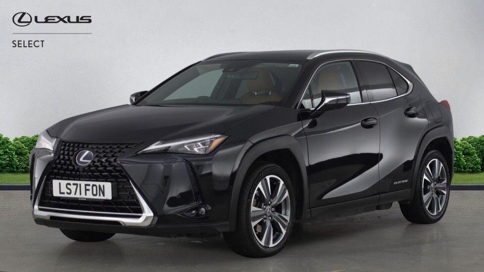 Used Lexus UX 2021 for sale - 77013540: Photo 6