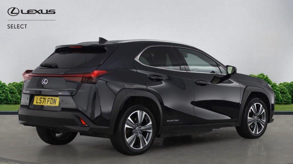 Used Lexus UX 2021 for sale - 77013540: Photo 9