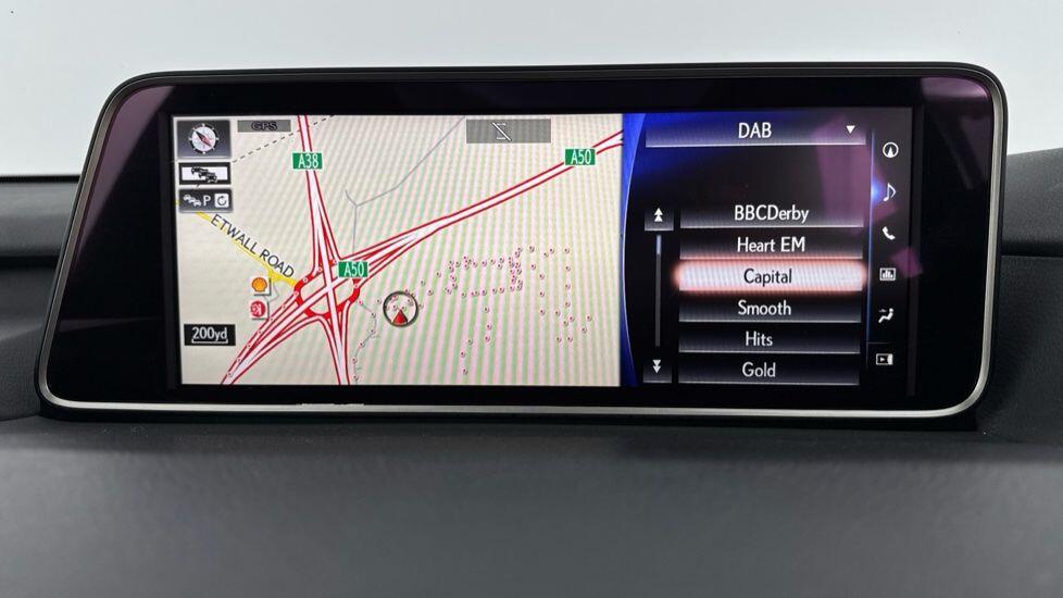 Used Lexus RX 2016 for sale - 76523269: Photo 15