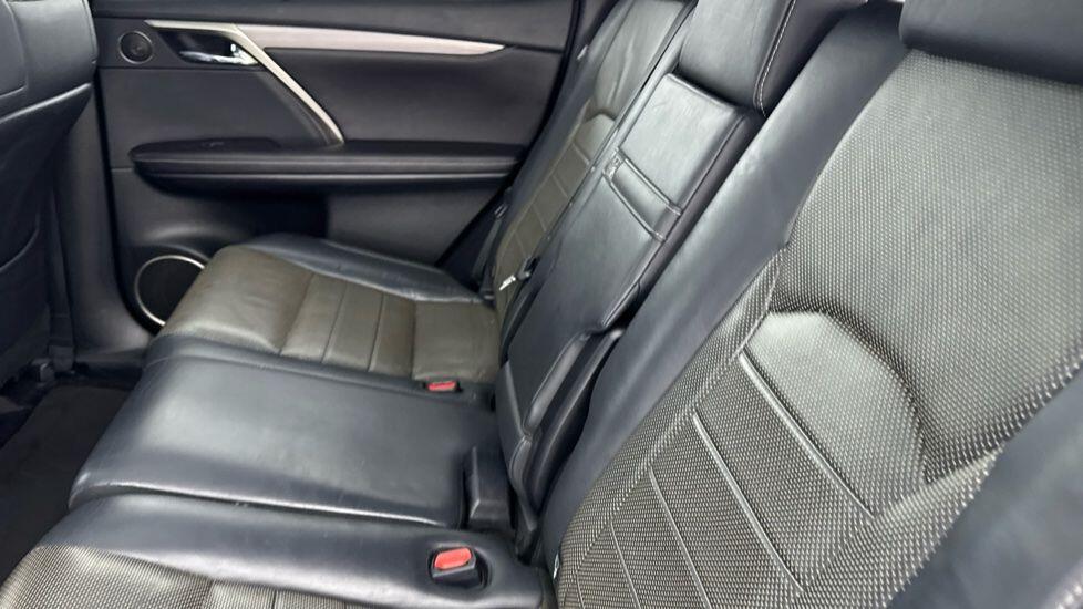 Used Lexus RX 2016 for sale - 76523269: Photo 19