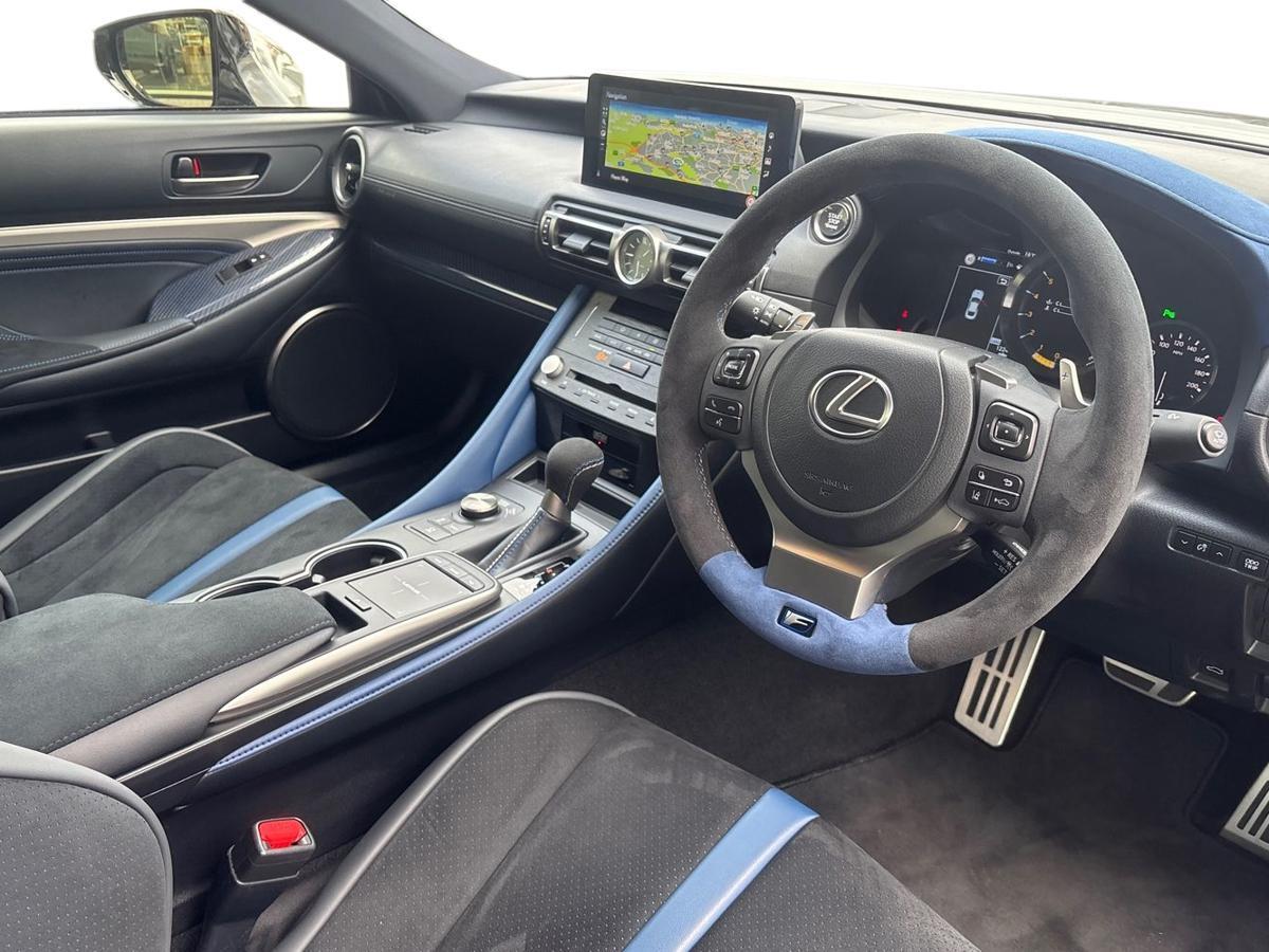 Used Lexus RC 2024 for sale - 77539443: Photo 12