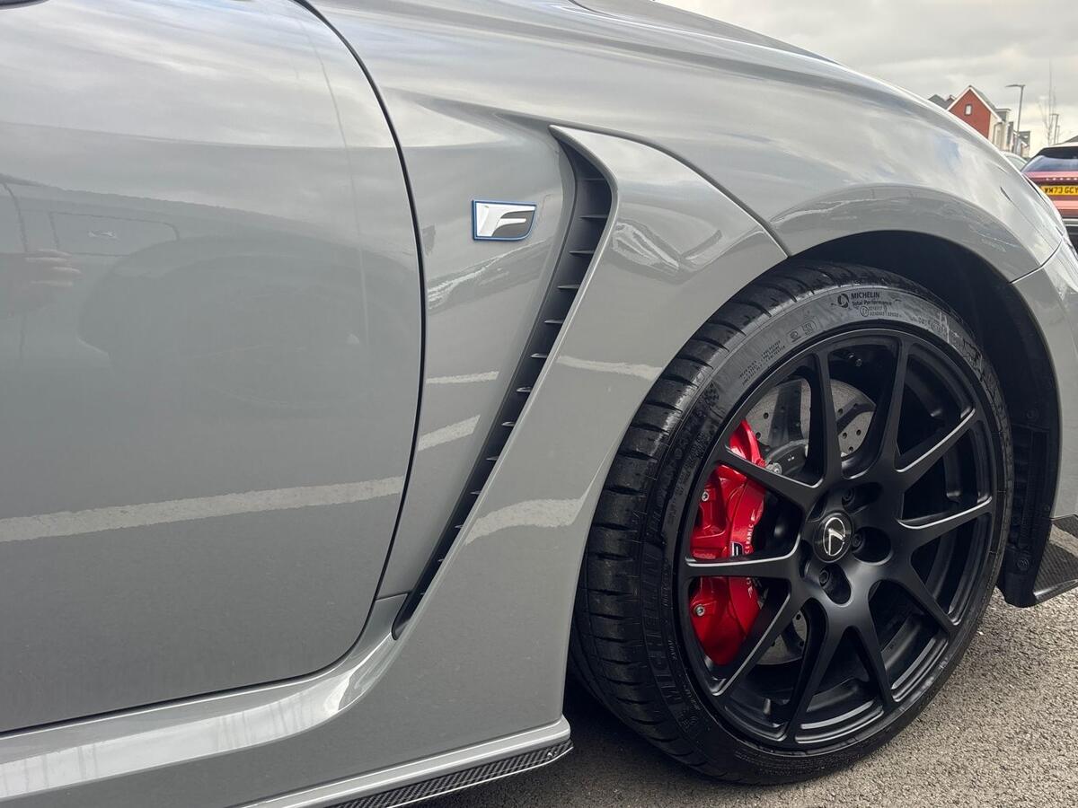 Used Lexus RC 2024 for sale - 77539443: Photo 16