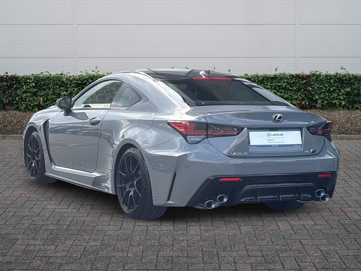 Used Lexus RC 2024 for sale - 77539443: Photo 2