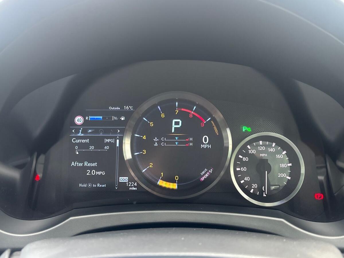 Used Lexus RC 2024 for sale - 77539443: Photo 21