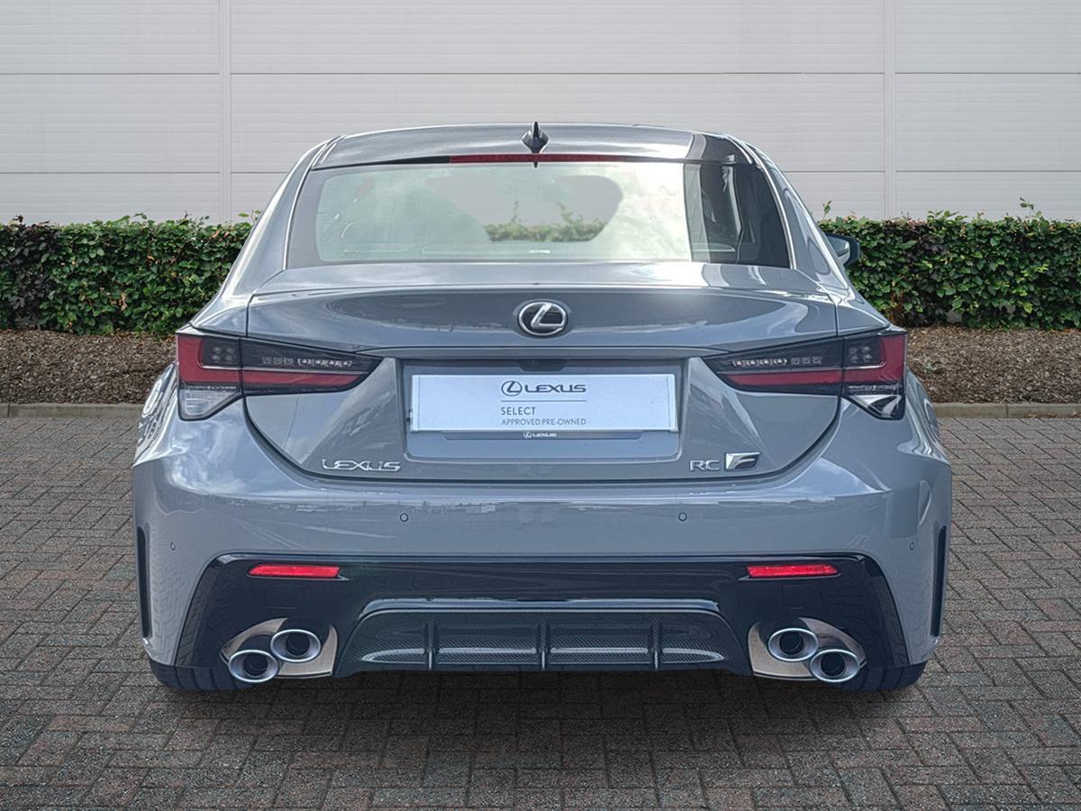 Used Lexus RC 2024 for sale - 77539443: Photo 4