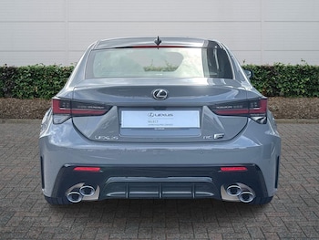 Used Lexus RC 2024 for sale - 77539443: Photo