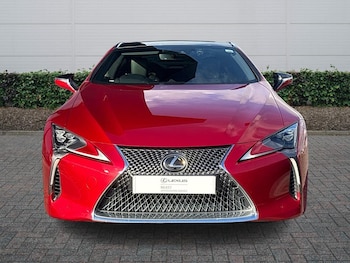 Used Lexus LC 2023 for sale - 76730644: Photo