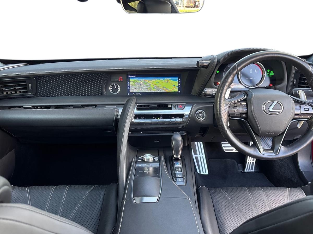 Used Lexus LC 2023 for sale - 76730644: Photo 8