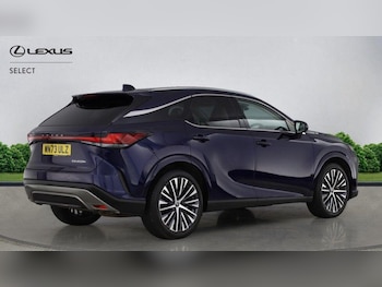 Used Lexus RX 2023 for sale - 75521633: Photo