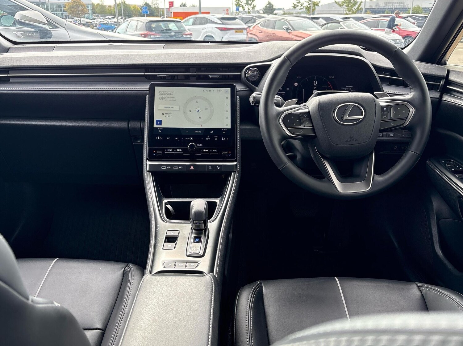 Used Lexus LBX 2024 for sale - 76154318: Photo 12