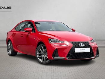 Used Lexus IS 2018 for sale - 79795484: Photo